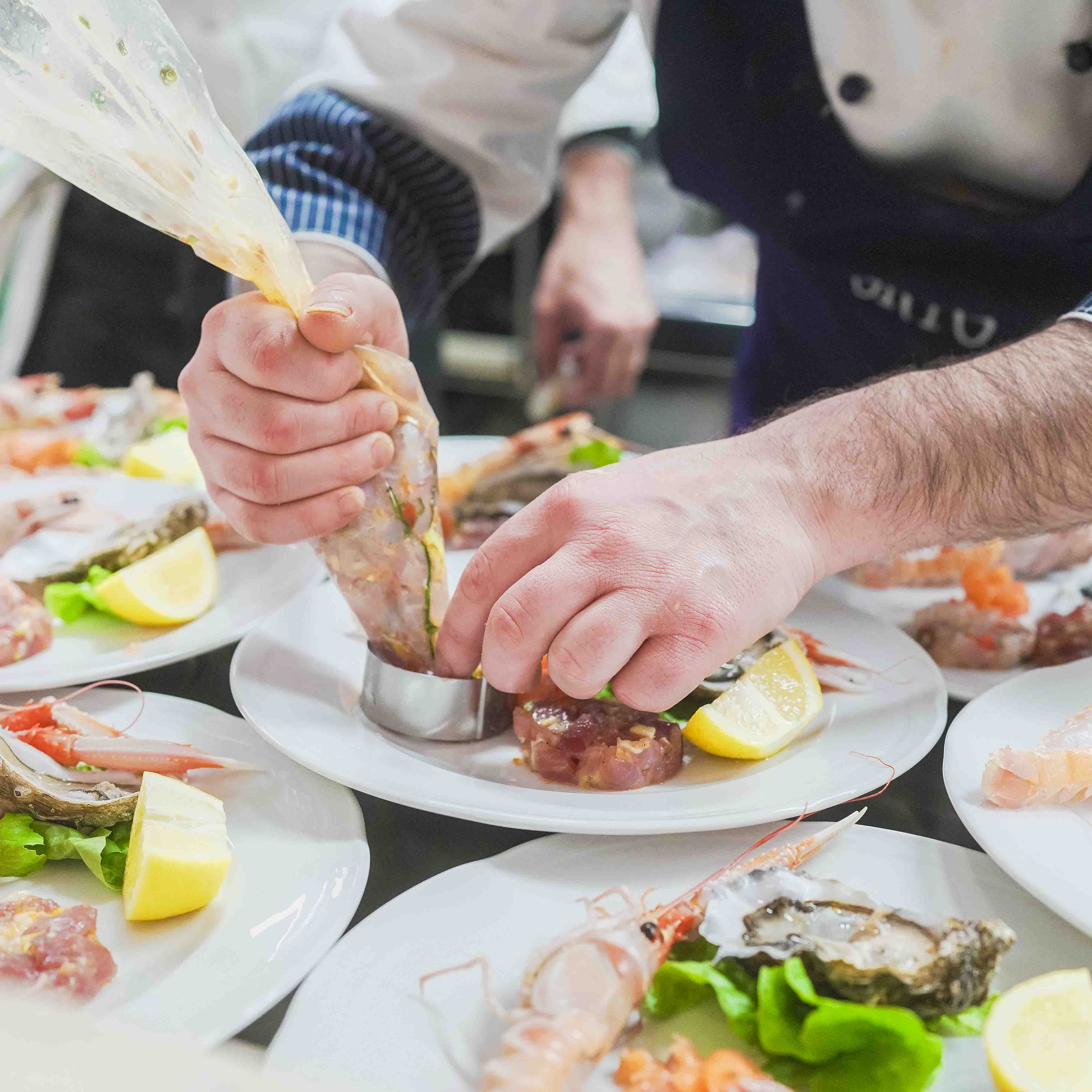 festa di carnevale ristorante il porto Viareggio 